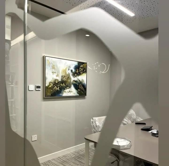Blenc Art – Custom Art Commission Dubai UAE