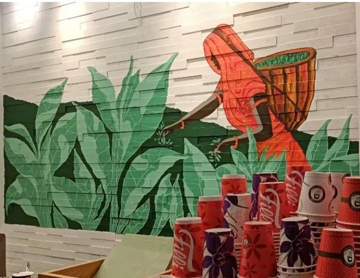 Blenc Art – Custom Art Commission Dubai UAE