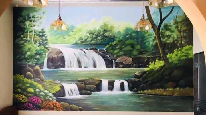 Blenc Art – Custom Art Commission Dubai UAE