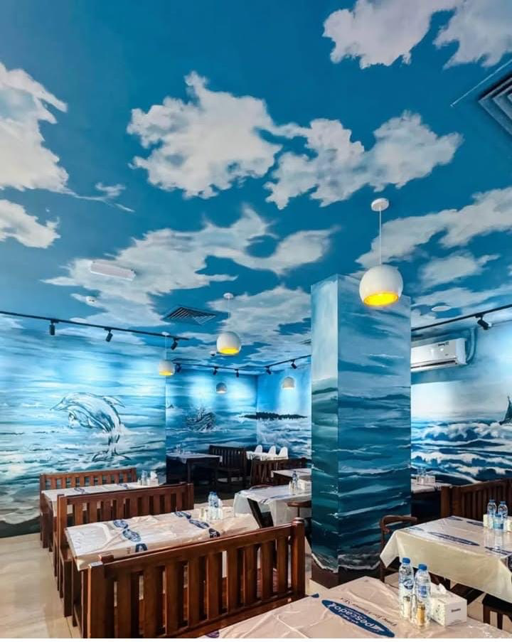 Blenc Art – Custom Art Commission Dubai UAE