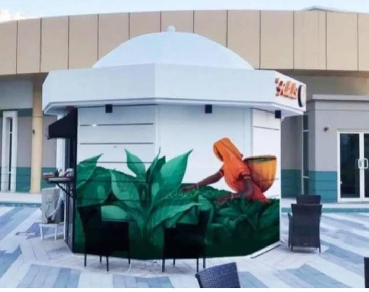 Blenc Art – Custom Art Commission Dubai UAE