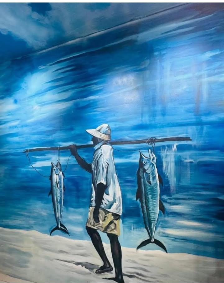 Blenc Art – Custom Art Commission Dubai UAE