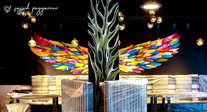 Blenc Art – Custom Art Commission Dubai UAE