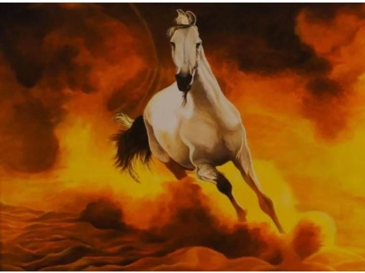 Blenc Art – Custom Art Commission Dubai UAE