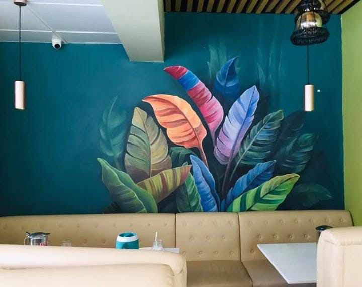 Blenc Art – Custom Art Commission Dubai UAE
