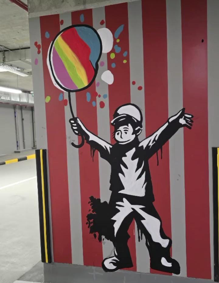 Blenc Art – Custom Art Commission Dubai UAE