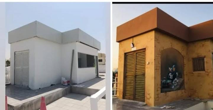 Blenc Art – Custom Art Commission Dubai UAE