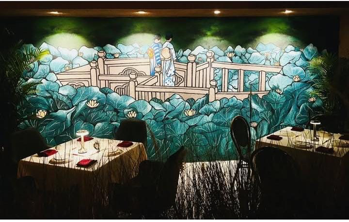 Blenc Art – Custom Art Commission Dubai UAE
