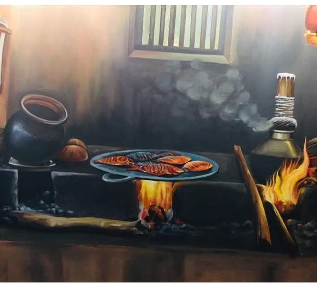 Blenc Art – Custom Art Commission Dubai UAE