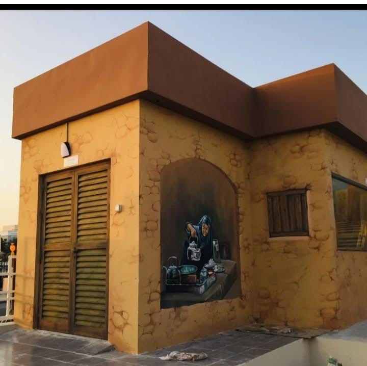 Blenc Art – Custom Art Commission Dubai UAE