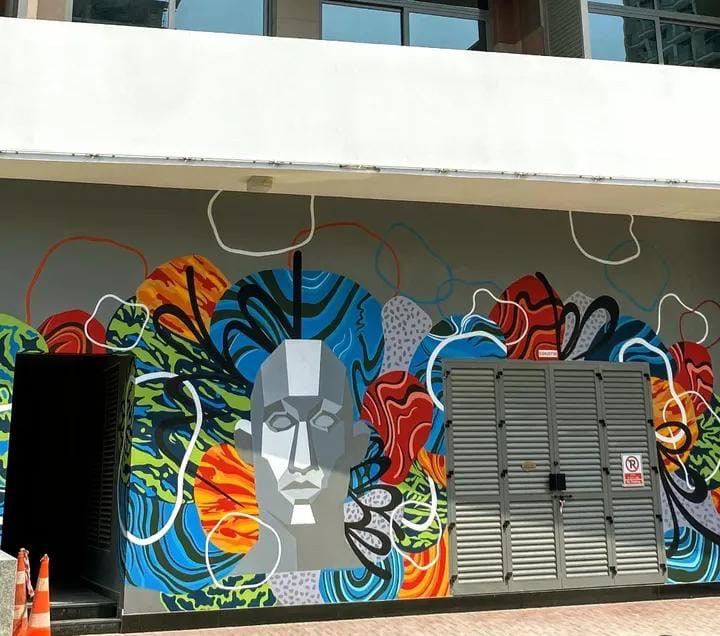Blenc Art – Custom Art Commission Dubai UAE