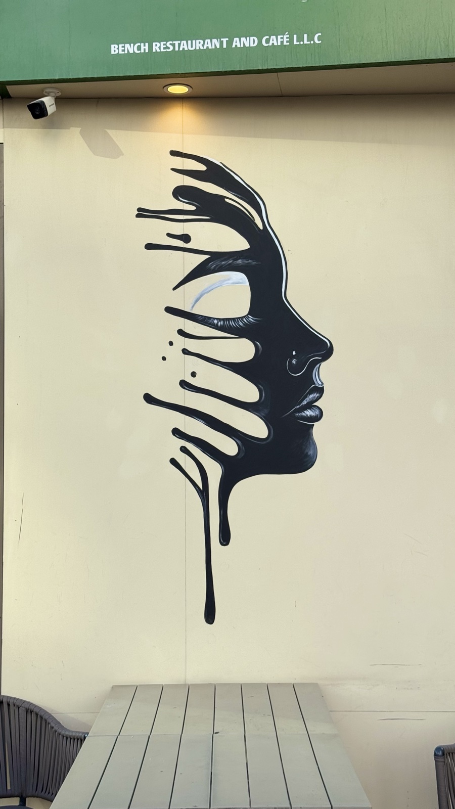 Blenc Art – Custom Art Commission Dubai UAE