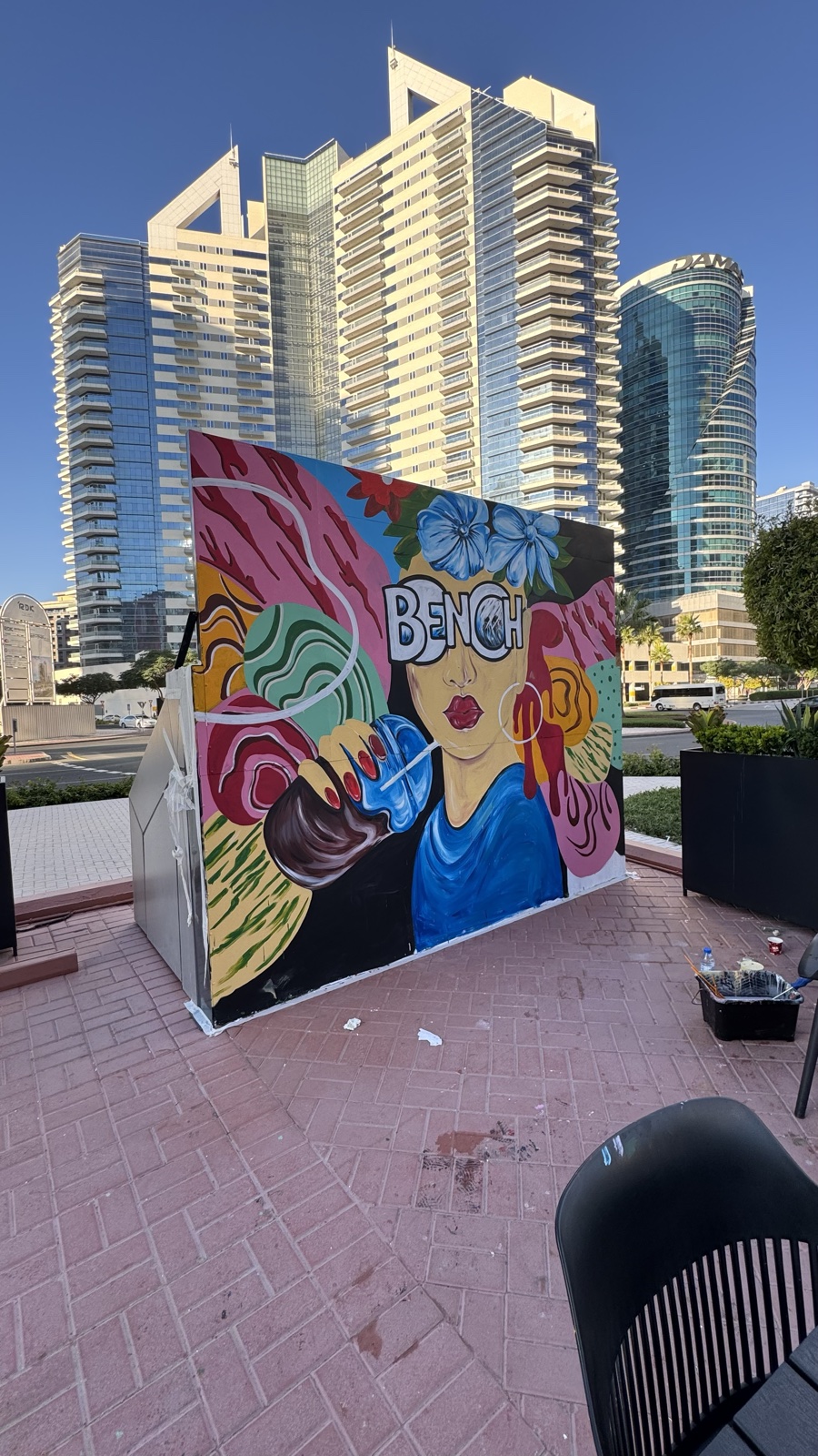Blenc Art – Custom Art Commission Dubai UAE