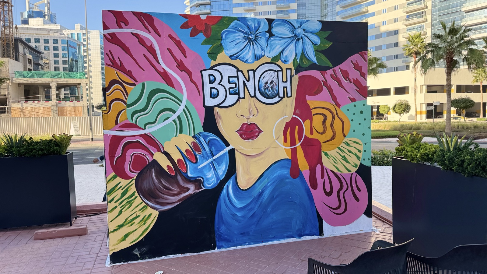 Blenc Art – Custom Art Commission Dubai UAE