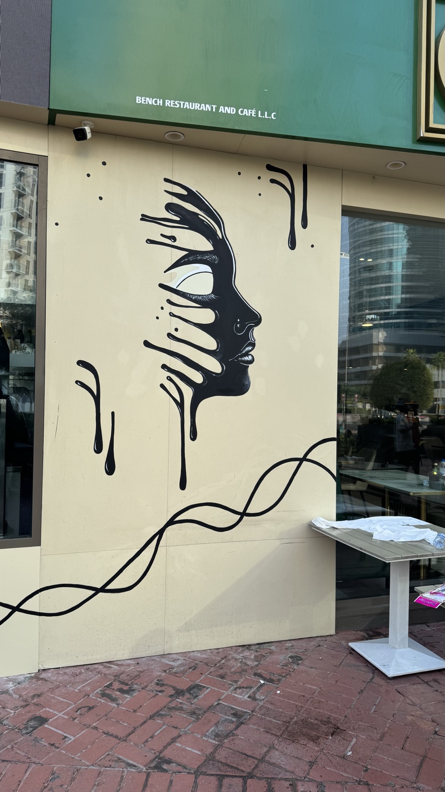 Blenc Art – Custom Art Commission Dubai UAE