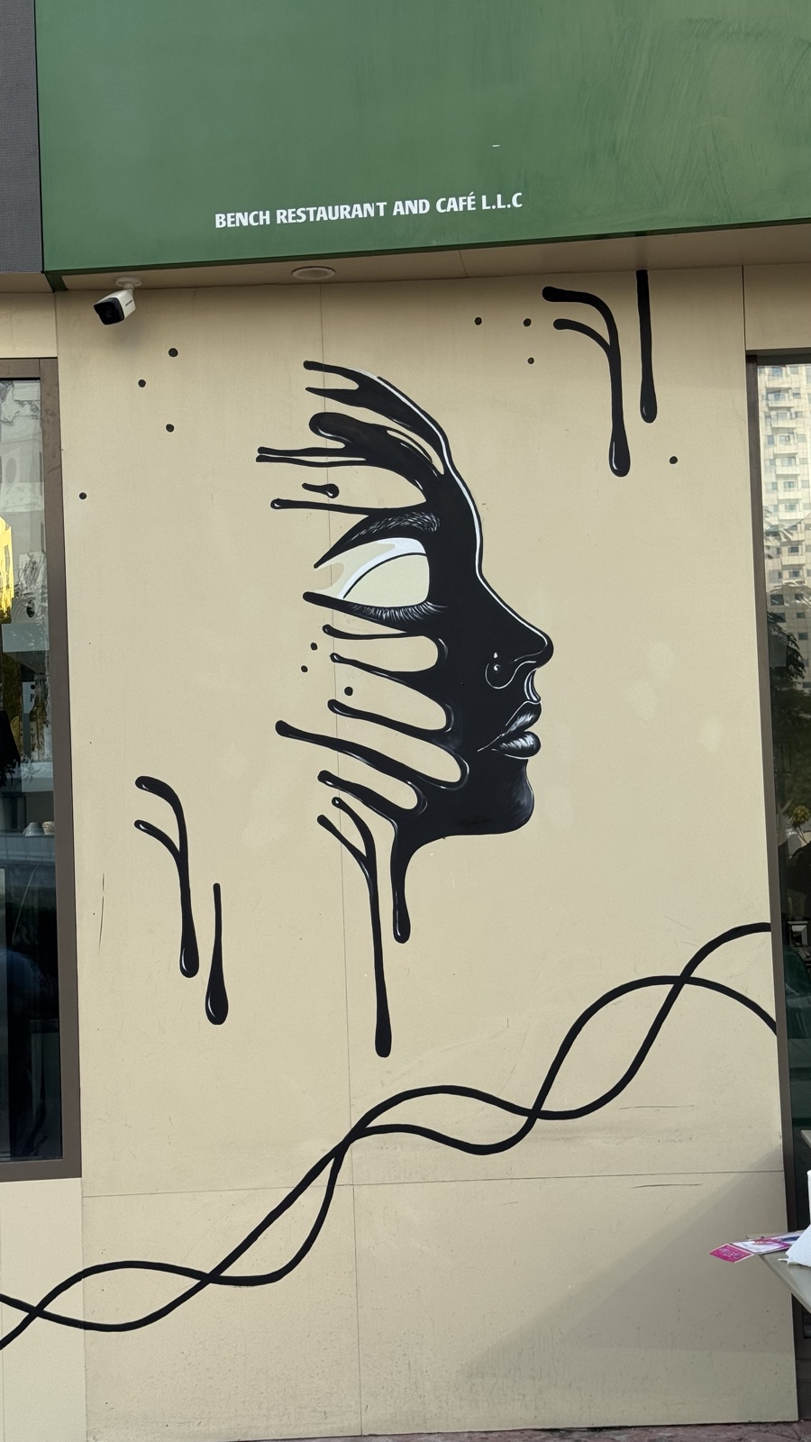 Blenc Art – Custom Art Commission Dubai UAE
