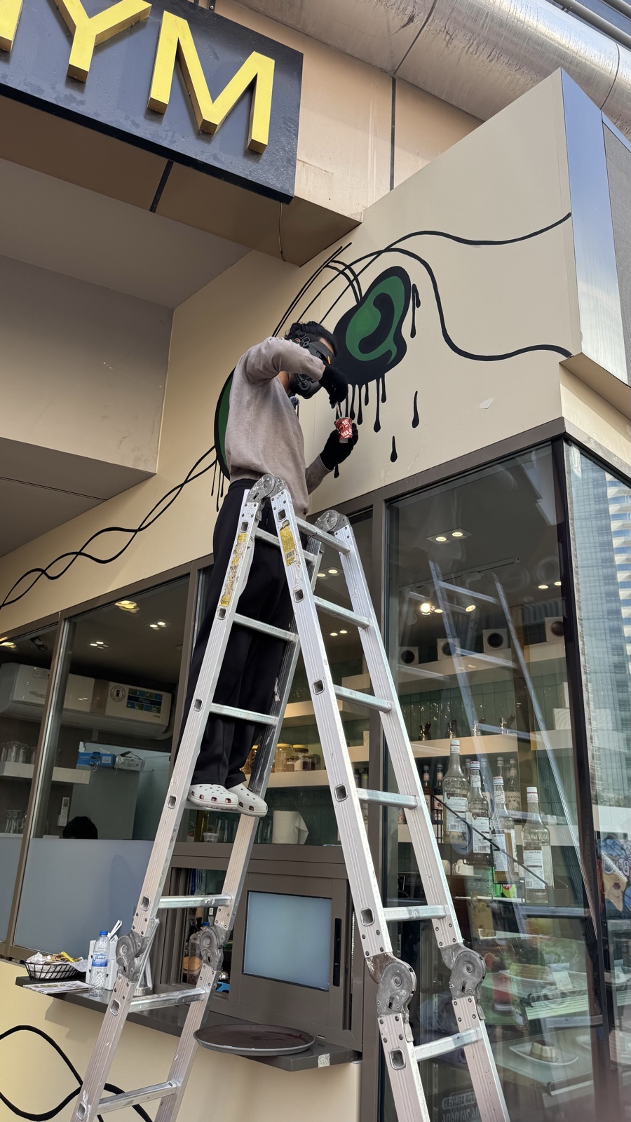 Blenc Art – Custom Art Commission Dubai UAE