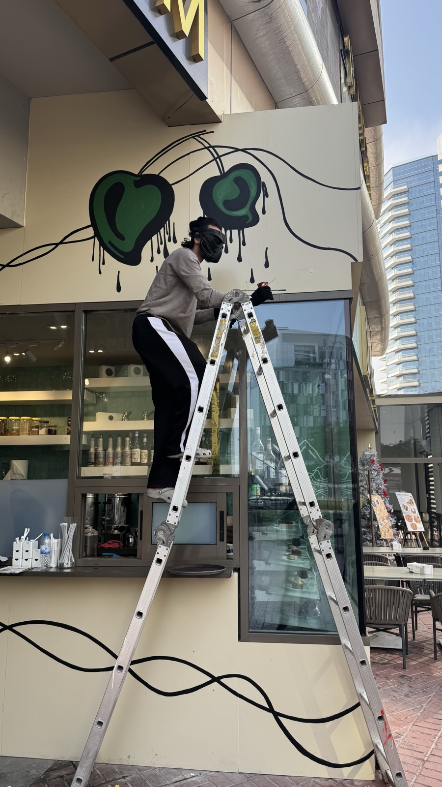 Blenc Art – Custom Art Commission Dubai UAE