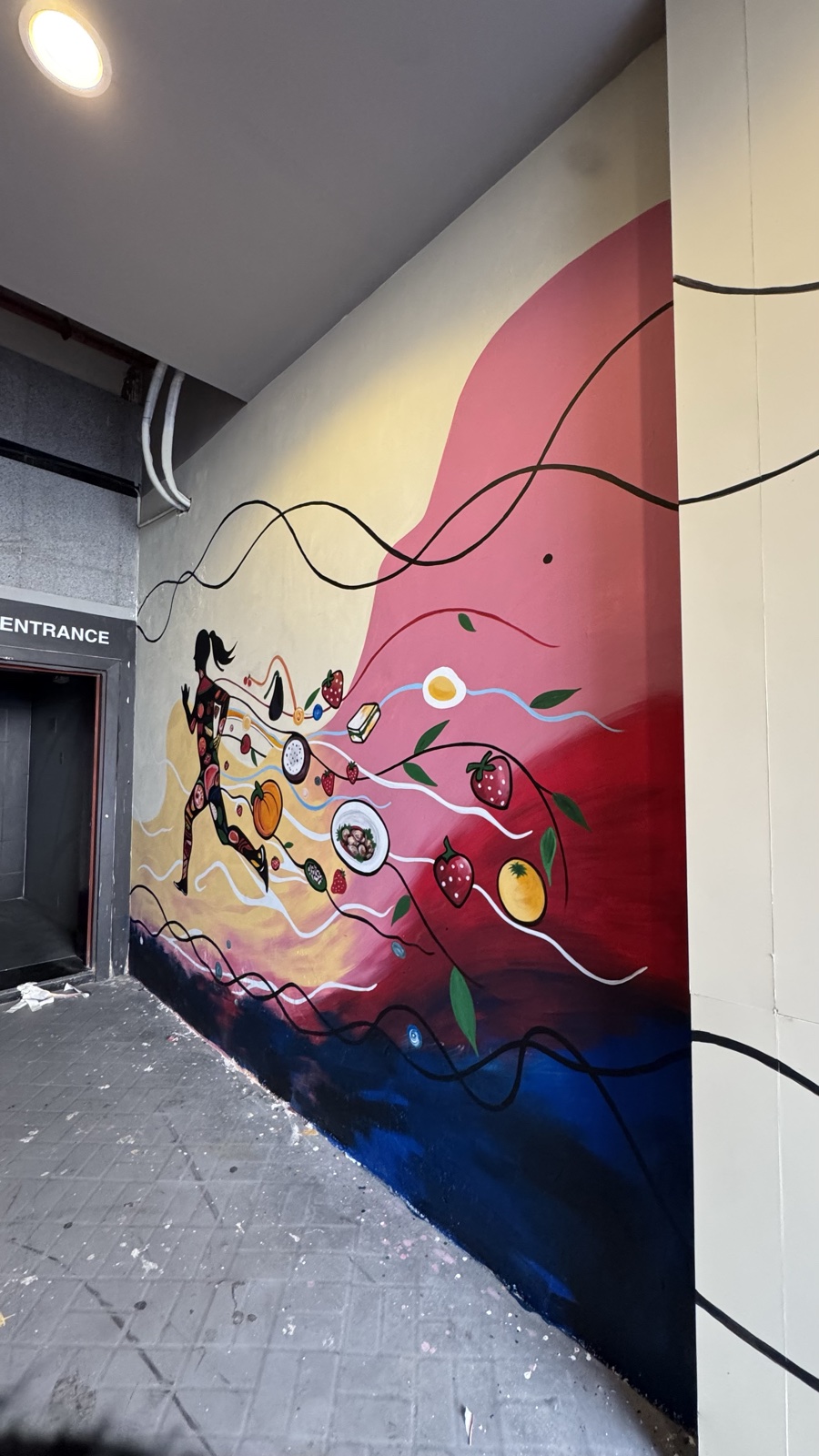 Blenc Art – Custom Art Commission Dubai UAE
