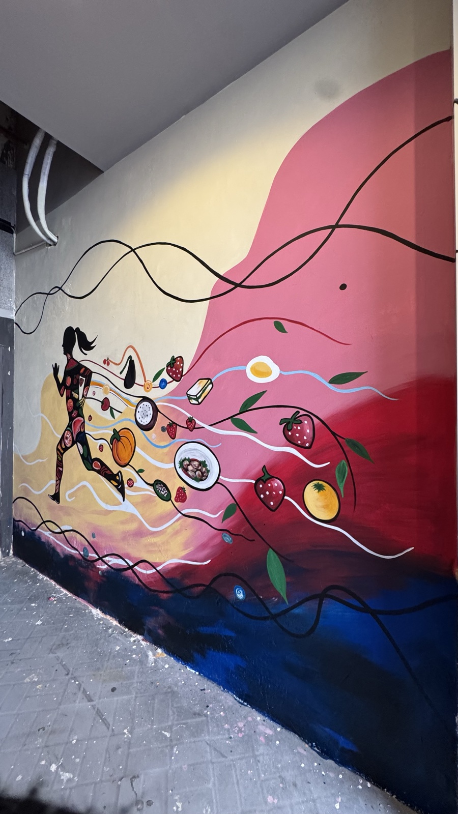 Blenc Art – Custom Art Commission Dubai UAE