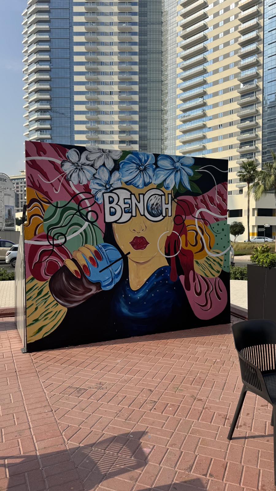 Blenc Art – Custom Art Commission Dubai UAE