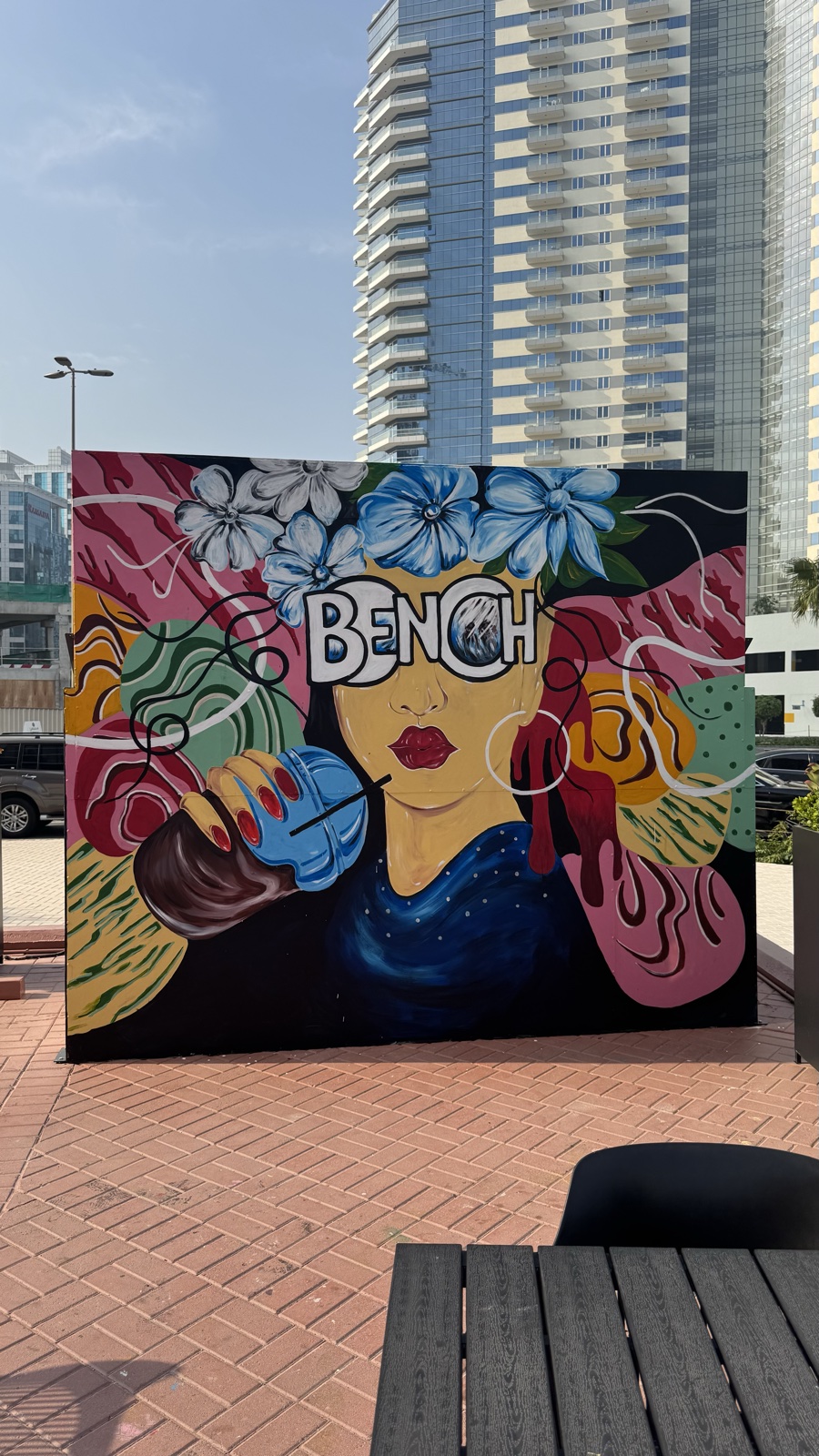 Blenc Art – Custom Art Commission Dubai UAE