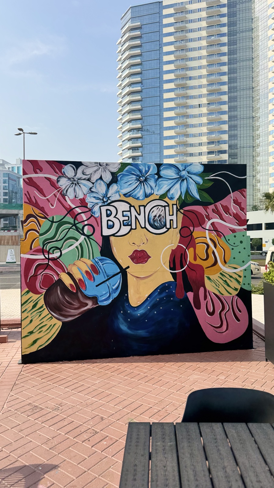 Blenc Art – Custom Art Commission Dubai UAE