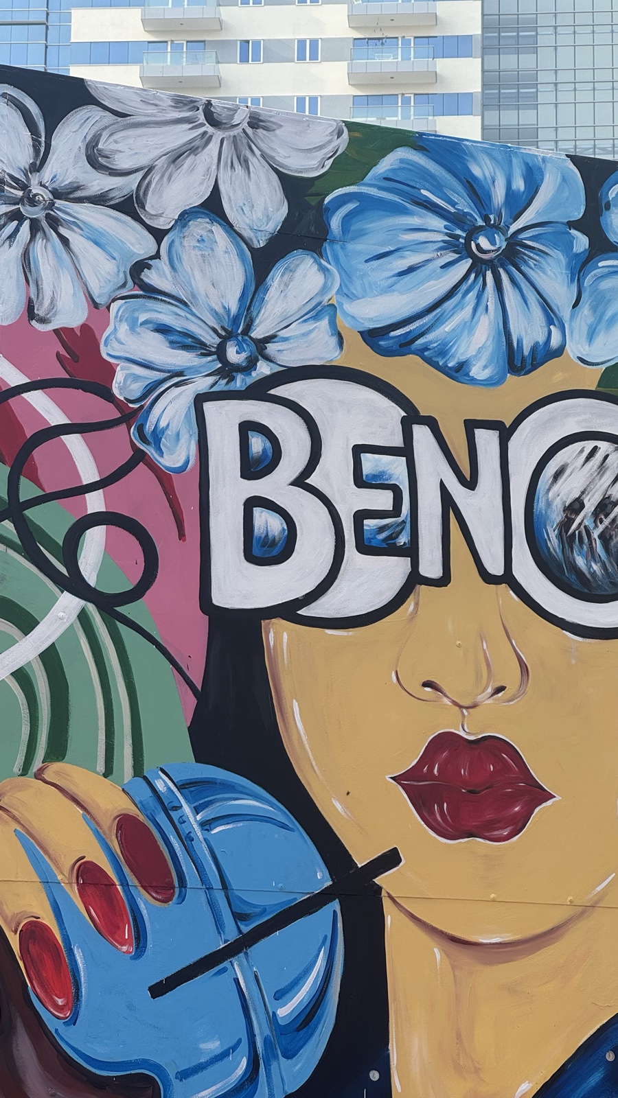 Blenc Art – Custom Art Commission Dubai UAE