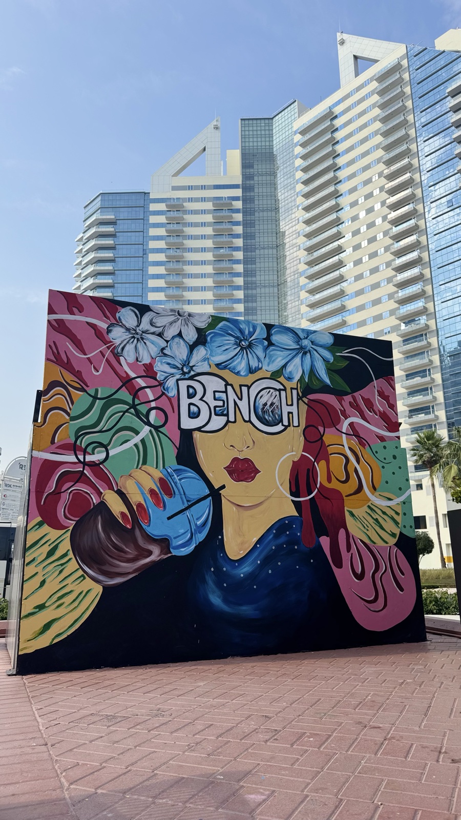Blenc Art – Custom Art Commission Dubai UAE