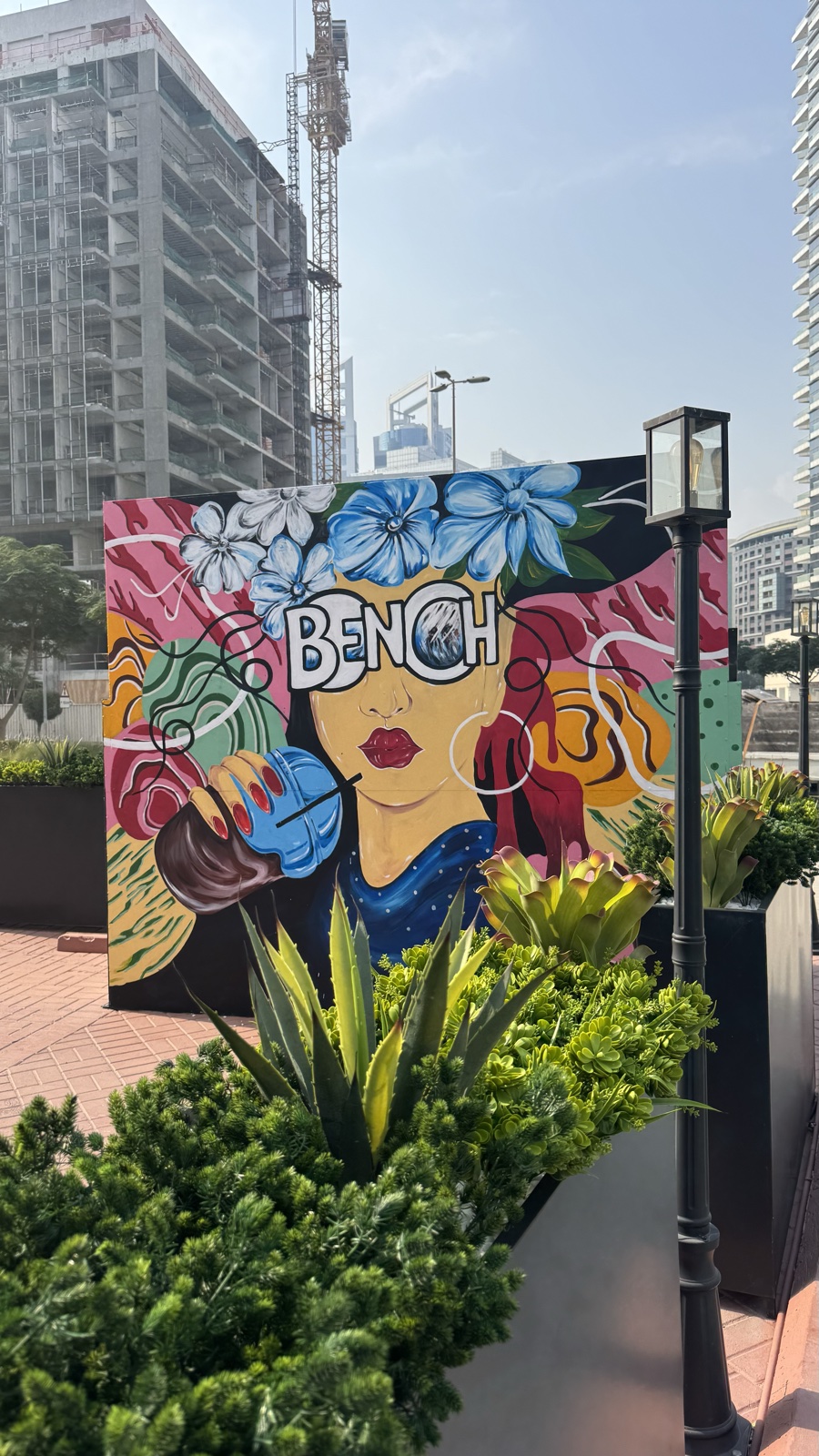 Blenc Art – Custom Art Commission Dubai UAE