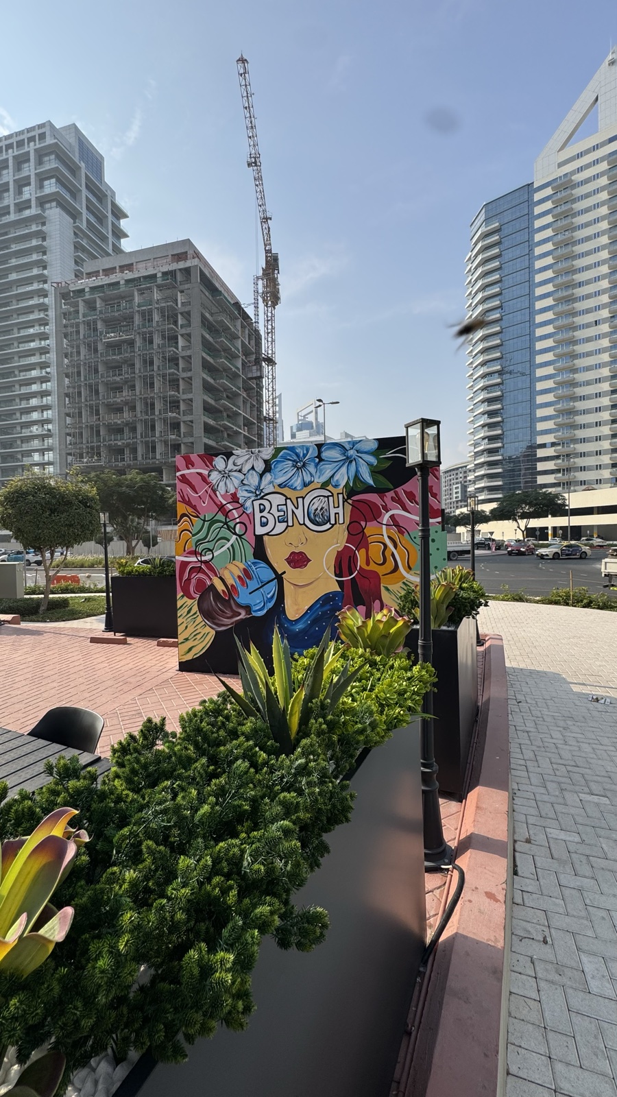 Blenc Art – Custom Art Commission Dubai UAE