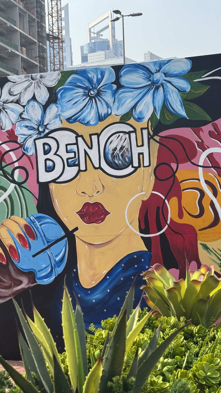 Blenc Art – Custom Art Commission Dubai UAE