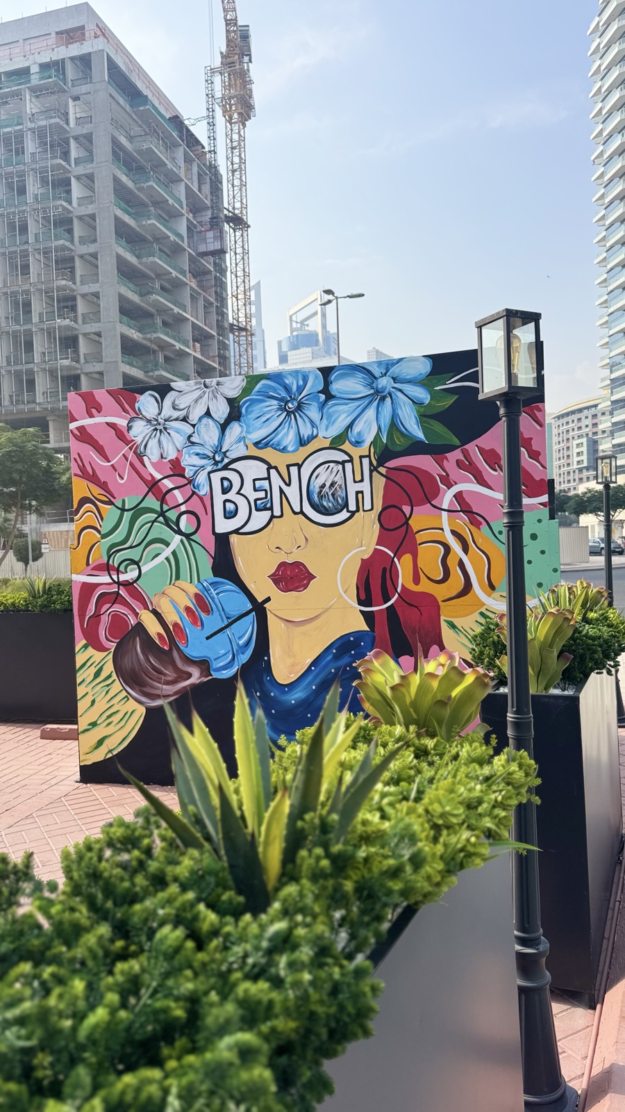 Blenc Art – Custom Art Commission Dubai UAE