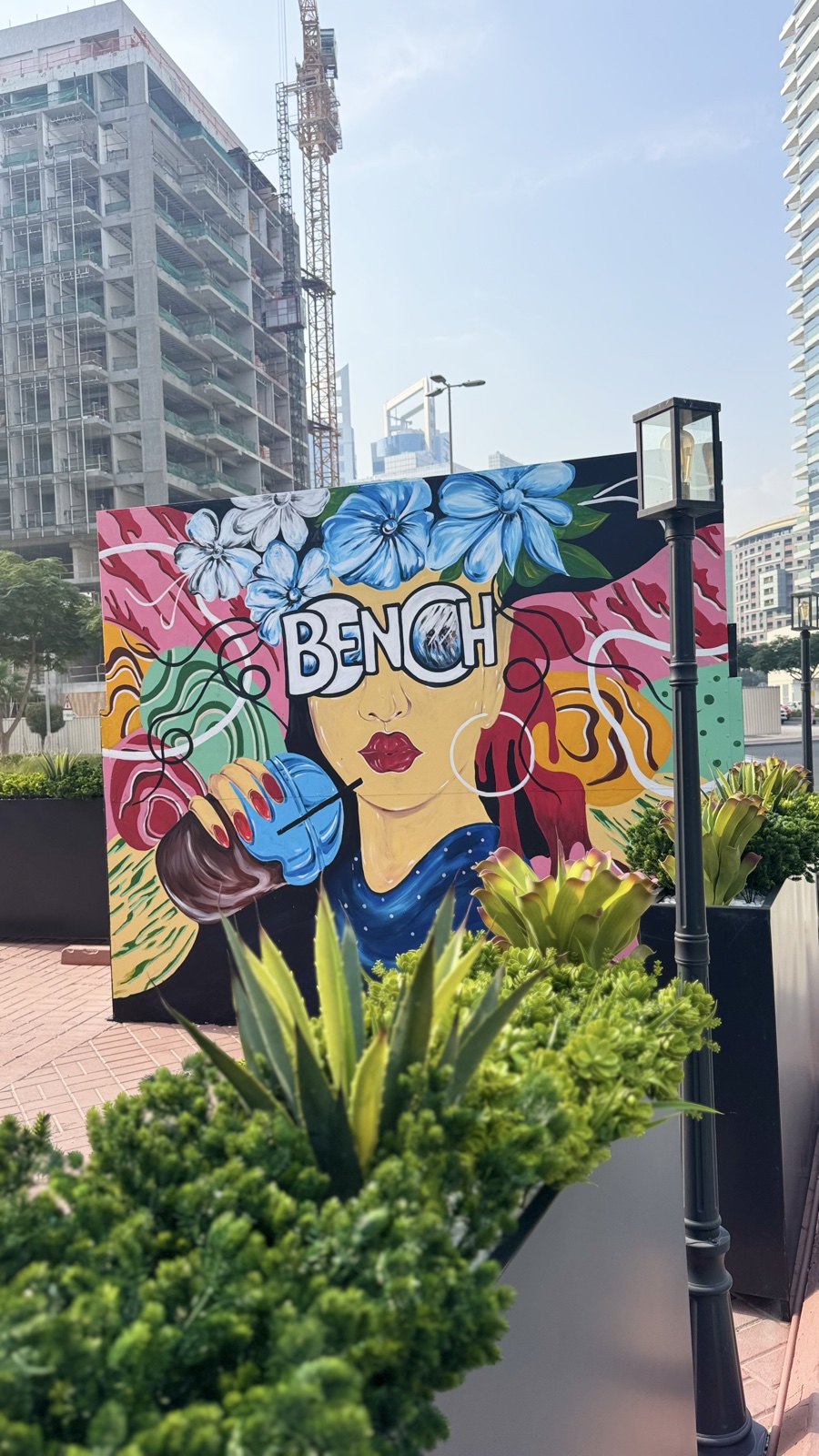 Blenc Art – Custom Art Commission Dubai UAE