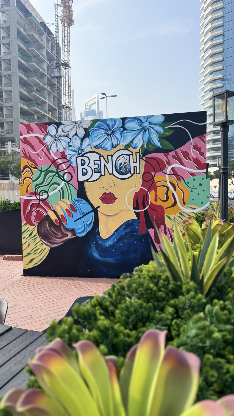 Blenc Art – Custom Art Commission Dubai UAE