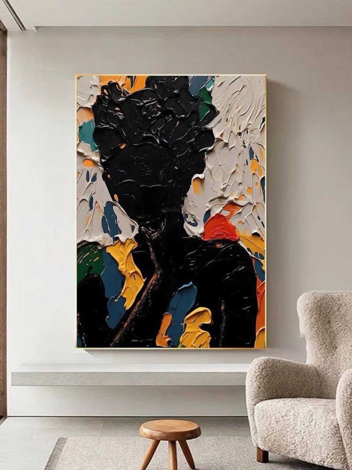 Blenc Art – Custom Art Commission Dubai UAE