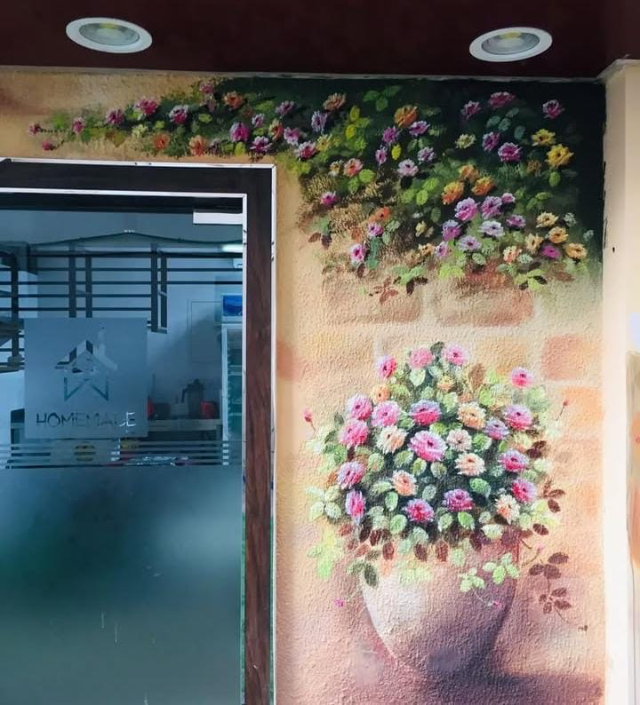 Blenc Art – Custom Art Commission Dubai UAE