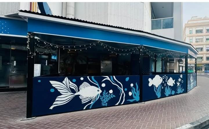 Blenc Art – Custom Art Commission Dubai UAE