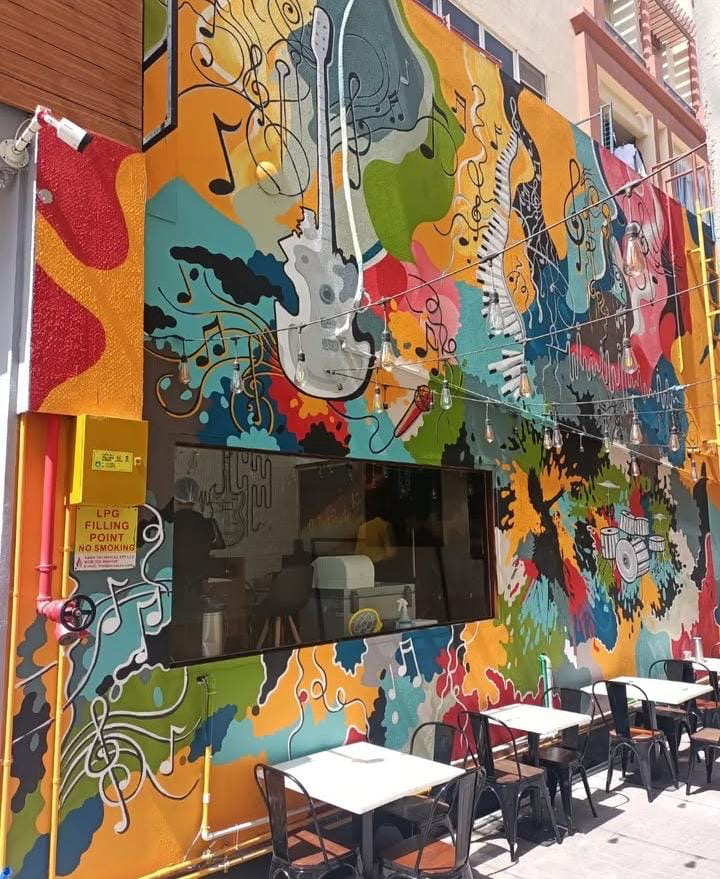 Blenc Art – Custom Art Commission Dubai UAE