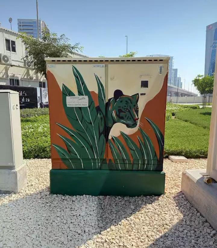 Blenc Art – Custom Art Commission Dubai UAE