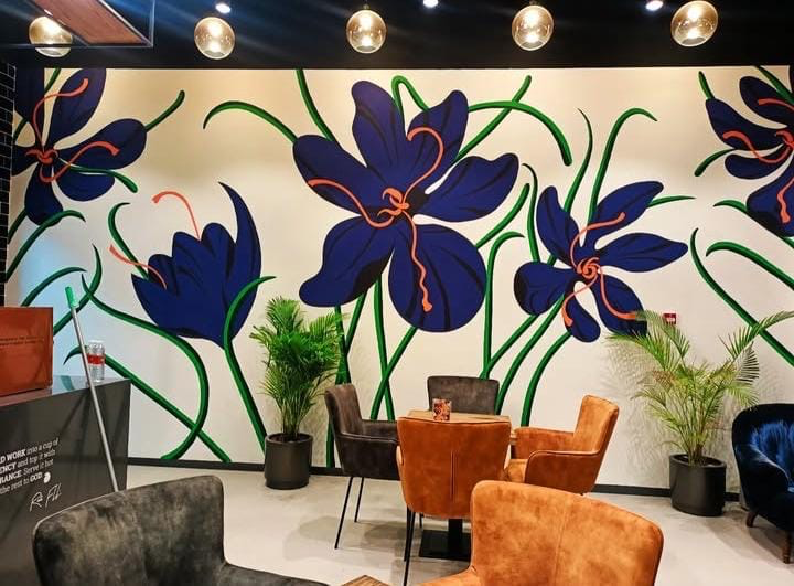 Blenc Art – Custom Art Commission Dubai UAE