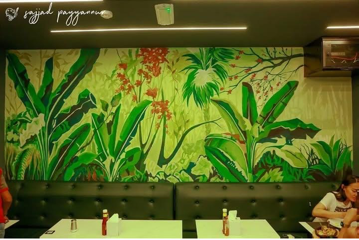Blenc Art – Custom Art Commission Dubai UAE