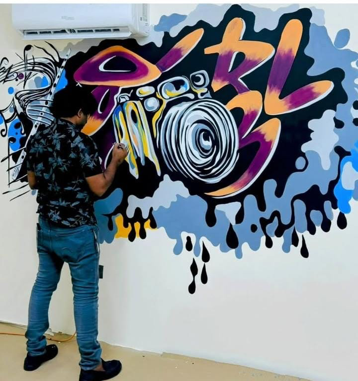 Blenc Art – Custom Art Commission Dubai UAE