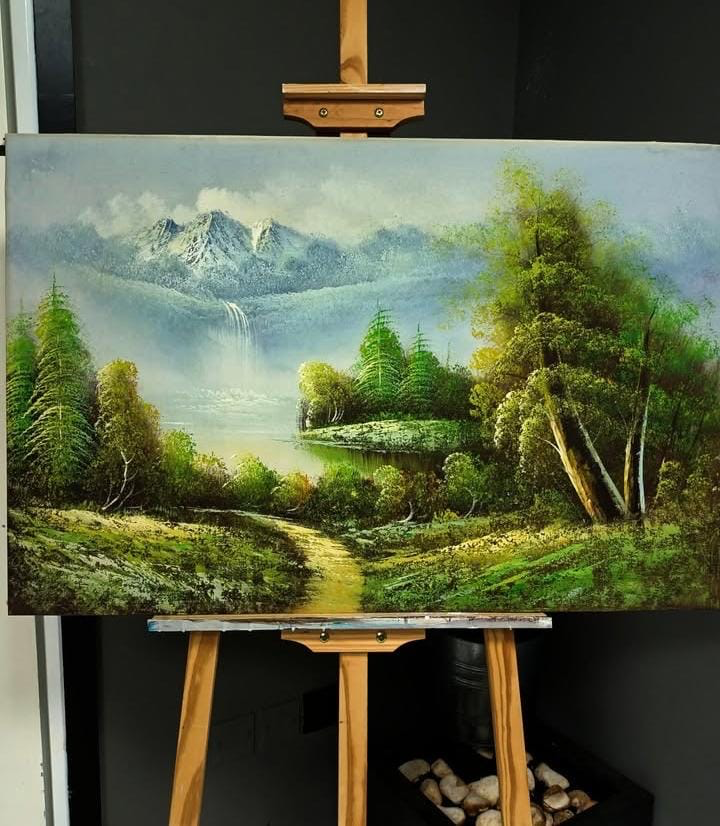 Blenc Art – Custom Art Commission Dubai UAE