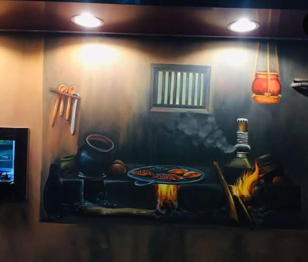 Blenc Art – Custom Art Commission Dubai UAE